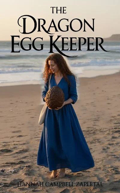 The Dragon Egg Keeper by Hannah Campbell Zapletal